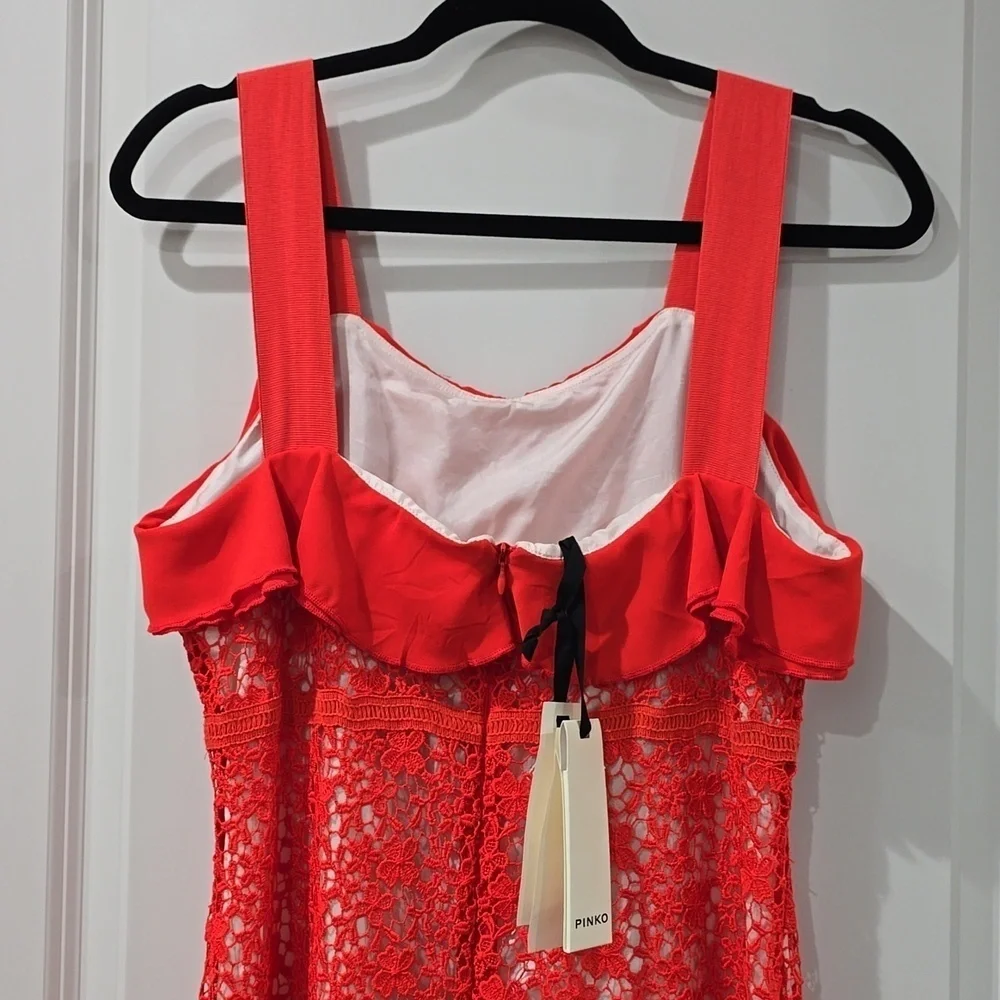 Pinko dress brand